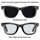 Video Recording Eyewear sunglasses Chat-gpt Ai Smart Glasses Bluetooth Earphone