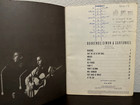 Simon   Garfunkel - Bookends  piano Guitar  - Songbook Sheet Music Book - Ex