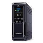 Cyberpower Cp1500avrlcd3 Intelligent Lcd Ups System  1500va 900w - Black