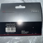Audi Adapter For Ipod Music Interface 4fo051510ag 