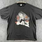Panic At The Disco Shirt Xl 2022 Viva Las Vengeance Tour Dates Short Sleeve