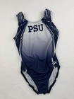 Penn State Ncaa Gymnastics Gk Leotard Psu College Nittany Lions University  Cm