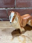 Vintage Porcelain Collie Dog Figure 1950s-1960s Lassie