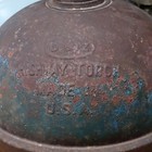 Dietz Highway Torch Vintage Safety Lamp Collectible Traffic Signal Made In Usa