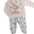 Gerber Organic Cotton Girls Bodysuit Bundle Lot Of 6 Pieces