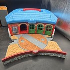 Thomas And Friends Take And Play Portable Railway 4 Buildings