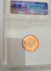 Imperial Russia 1902   p Gold Coin 5 Roubles Graded By Ngc Ms 67
