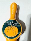 Post Road Pumpkin Ale Beer Tap Handle Brooklyn Brewery Ny New Rare - New