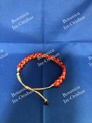 Peonia Oju Ologbo Pulsera Manilla Bracelet Brazalete Pulso Religion Yoruba Ifa