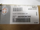 2605826c91 International Emergency Brake Shoe Kit  No Core Charge 