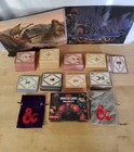 Dungeons And Dragons Spellbook Cards 2017 Monster Cards Dice Bag D d Rpg Wizards