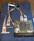 Vizio E701i Main Board E701i-a3   And T-con Lcd Driver Board  