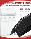 Paayox 15 3 Inch Flavorizer Fit Spirit 300 Series  Enamel Black
