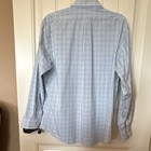 Izod Advantage Performance Slim Fit Easy Care  Dress Shirt Large L 16-16 5 32 33