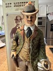 Bat Masterson Mccormick Decanter 1970 Gunfighter Series Whiskey Limited Edition