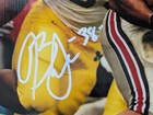 Branden Joe  Signed 8x10 Autograph Ohio State Football Runningback W  Coa