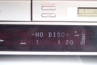 Sony Mxd-d400 Md Cd Player Deck Cd  Minidisc Recorder  Tested Working L66