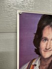 Vintage Mork And Mindy Poster Robin Williams Na-no Na-no