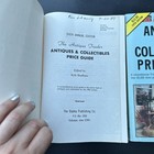 The Antiques And Collectibles Price Guide Trader Book 88   89 Vintage Lot Of 2