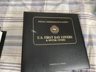 Postal Commemorative Society First Day Covers And Special Covers 2001-2004