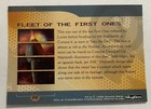 1998 Fleer Skybox Babylon 5 Season 4 Fleet Of The First Ones F3 Ancient Mariner
