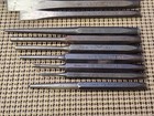 Snap On Mix Lot 12 Piece Punch And Chisel Set