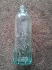 Vintage  Joe Evans Hutchinson Bottle Eau Claire Wis