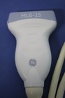 Ge Ml6-15d Linear Array High Frequency  Transducer All Bio Pm Before Removal