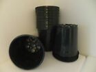 Case Of 200 - Trade Gallon  holds  66 Gallon  Nursery Flower Pots  6 5  X 6 5  