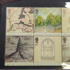 Royal Mail Lord Of The Rings Presentation Pack 356 2004 Tolkien 1st Class Stamps