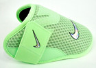 Nike Diamond Batter s Elbow Guard Baseball Adult Vapor Green iridescent