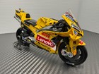 Maisto 1 18 - Ducati Racing Motorcycle Bike- Yellow