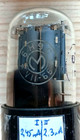 Strong Matched Pair Of 6n9s   6sl7gt 6sl7   Same Date Vacuum Tubes Melz 60s