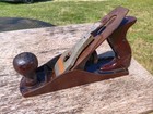Vintage Stanley Bailey No  4 Wood Plane
