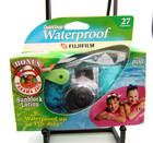Fujifilm Quicksnap Waterproof Disposable Camera