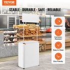 Vevor Trade Show Display Podium Table Counter Stand 30 91 x14 96 x71 46  Folding