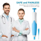 2-in-1 Auto Skin Tag Removal Tool Kit Painless Skin Label Mole Acne Wart Removal