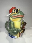 Budweiser Bud Frog Limited Edition Stein No  910 10 000 Cs2001
