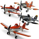 Disney Pixar Planes Firefighter Dusty Diecast  1 55 Diecast Toy Plane Kids Gifts