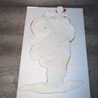 Bucilla Felt   Santa W toy Bag Wall Hanging Decor Completed