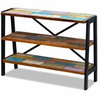 Reclaimed Wood Kitchen Storage Cabinet Buffet Server Table Sideboard Dining Room
