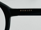 Oakley Spindrift Sunglasses Replacement Frame Matte Black - Gold Icon Eyeglasses