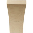 Corw03x03x06lwrw Small Lawson Wood Corbels  3 w X 3 1 2 d X 6 h  Rubberwood