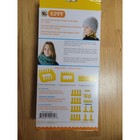 Authentic Knitting Board Kb6675 Zippy Loom Master Set Bulky Yarn Knitting Kit