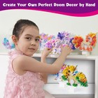 Poke Art Kits For Girls  Arts And Crafts For Kids 4-8  Dly Creative Activity    