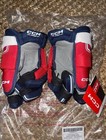 Ccm Pro Stock   Return Hockey Gloves Washington Capitals - Martin Fehervary 14 