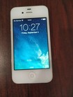 Vintage Original Apple Iphone 4 8gb Verizon A1349 Smartphone Ios 7 1 2 Md440ll a