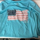 Lot Of 5- Women   s Magellan Outdoors Shirt Large Moisture Wicking Long Sleeve 