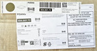 Ikea Po  ng Poang Ottoman Cushion Hillared Beige - New - 404 661 72