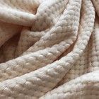 Super Soft Coral Fleece Blanket Exquisite Craft Design Warm Cozy Bedding Sofa